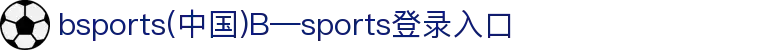 bsports(中国)B—sports登录入口